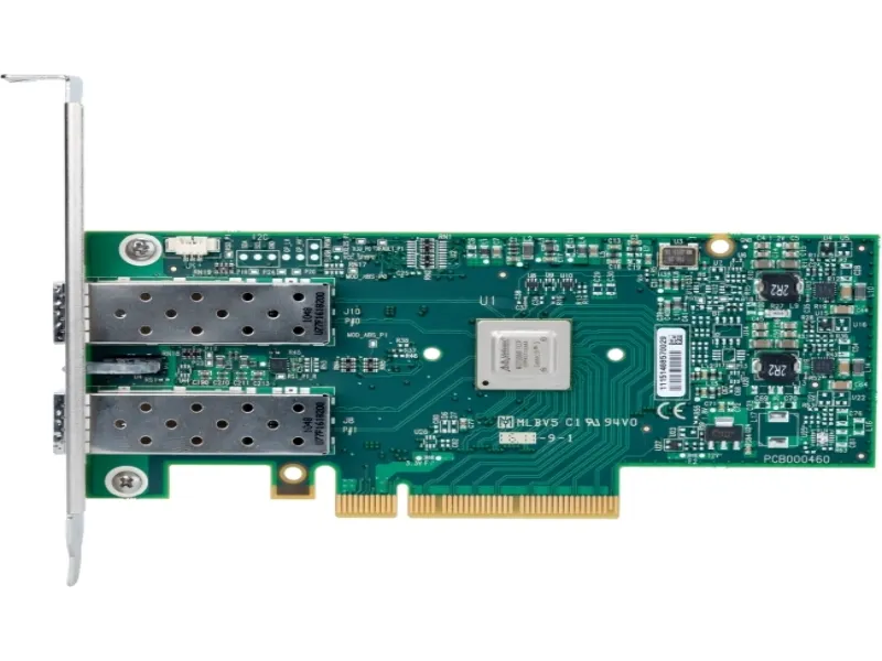 540-BBEF Dell Mellanox CONNECTX-3 PRO 2-Port 10 GBE SFP...