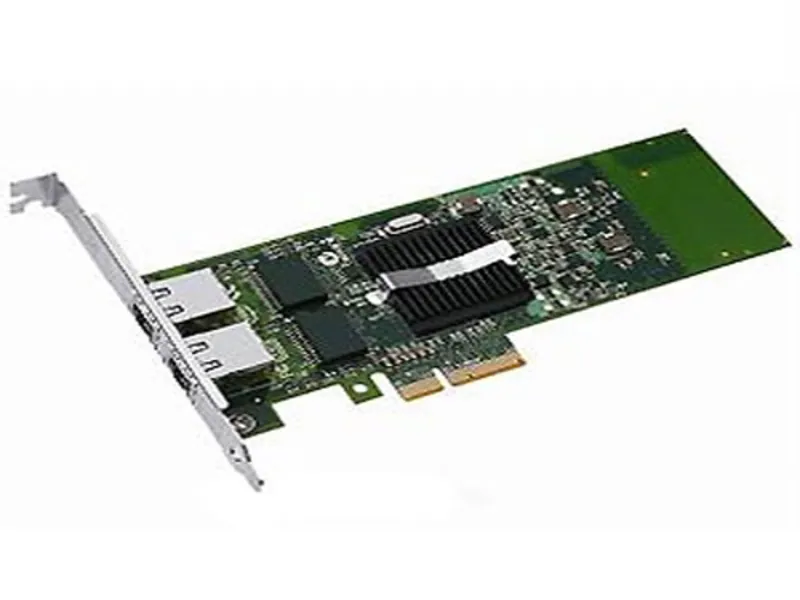 540-BBGZ Dell Gigabit ET Dual Port Server Adapter for P...