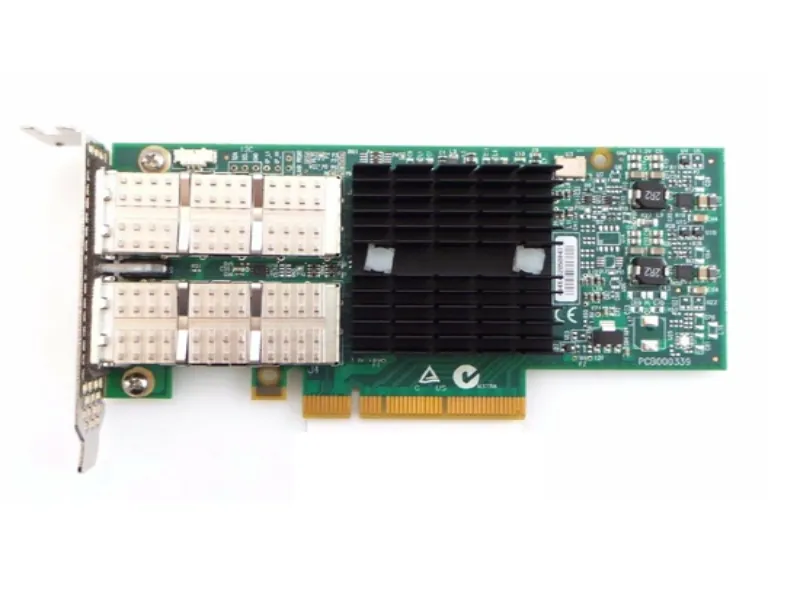 540-BBJB Dell CX354A QDR 40GBE FDR 56GB/S 2-Port Low Pr...