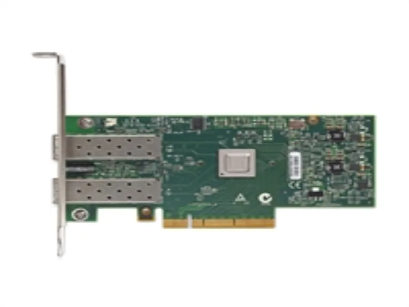 540-BBLG Dell MelLANox Connect x3 Dual Port 10 GBE SFP+...