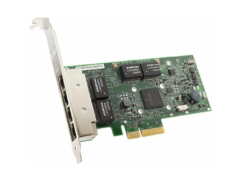 540-BBLR Dell Broadcom 5719 1Gb Quad Port Ethernet PCI ...