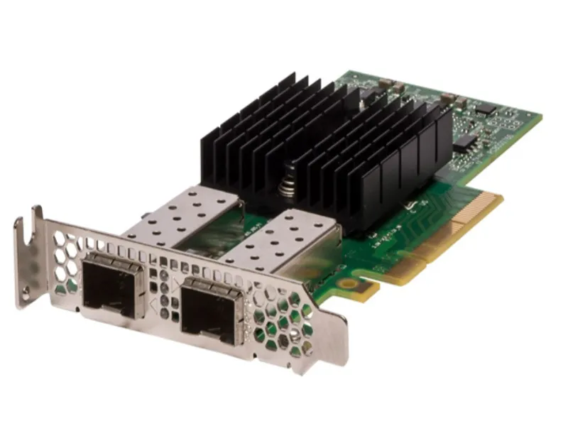 540-BBOD Dell Mellanox ConnectX Dual-Port 10GB SFP Low ...