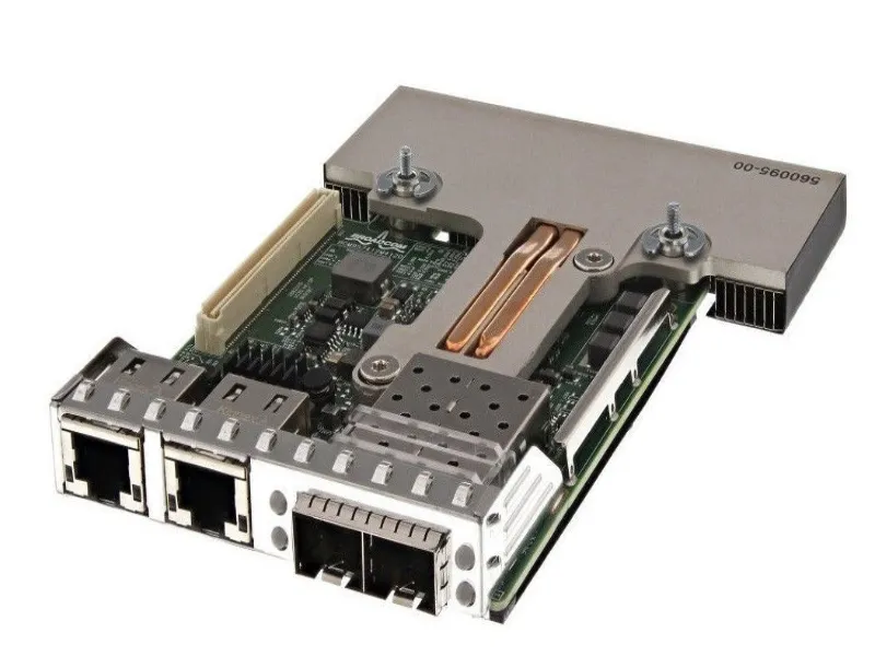 540-BBUL Dell Broadcom 57412 2 x 10GB SFP+ + 5720 2 x 1...