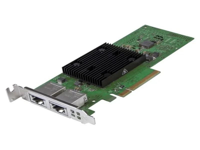 540-BBVI Dell Broadcom 57412 10GB 2-Port SFP+ PCI-Expre...