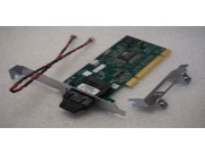 56GG8 Dell 1-Port PCI-Express Fiber Interface Card