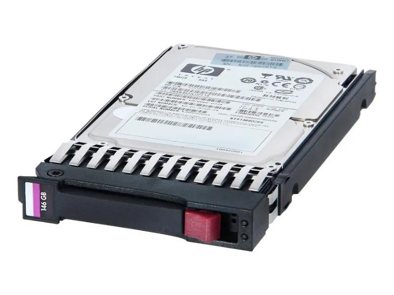 571183-001 HP 146GB 10000RPM SAS 3GB/s Hot-Pluggable 2....