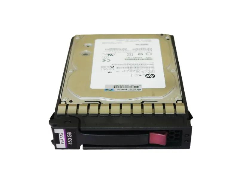 581316-002 HP 450GB 15000RPM SAS 6GB/s 64MB Cache 3.5-i...