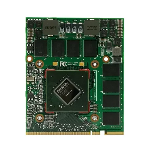 583494-001 HP Nvidia Quadro FX770 256MB 128-Bit MXM Vid...