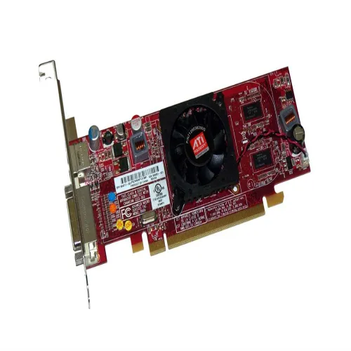 584081-001 HP ATI Radeon HD 4550 DH 512MB PCIe x1 Graph...