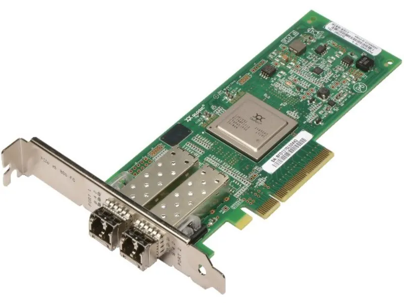 584777-001 HP StorageWorks 82Q 2-Port 8GB/s Fibre Chann...