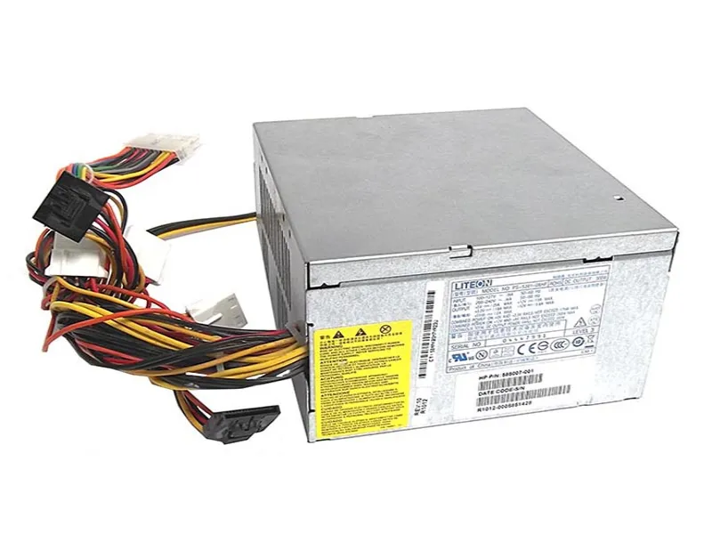 585007-001 HP 300-Watts Power Supply W/O Power Factor C...