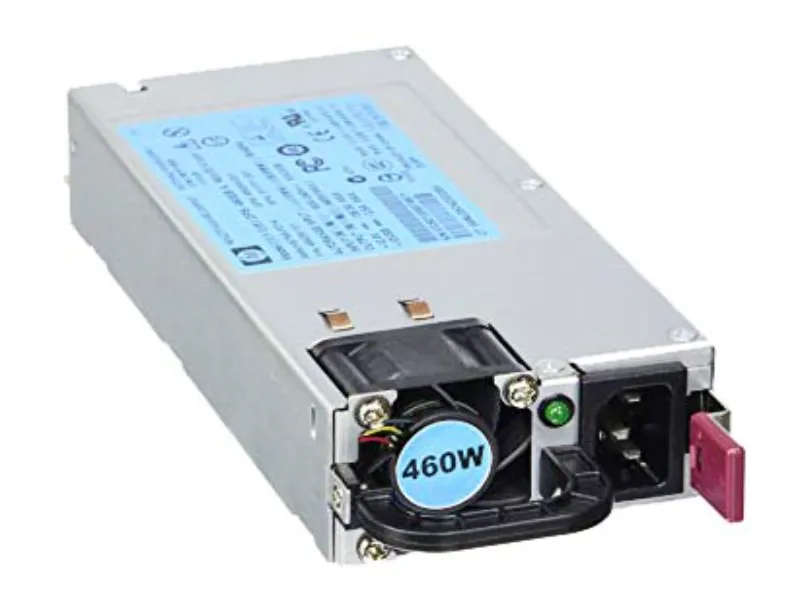 593188-B21 HP 460-Watts Common Slot Platinum Redundant ...