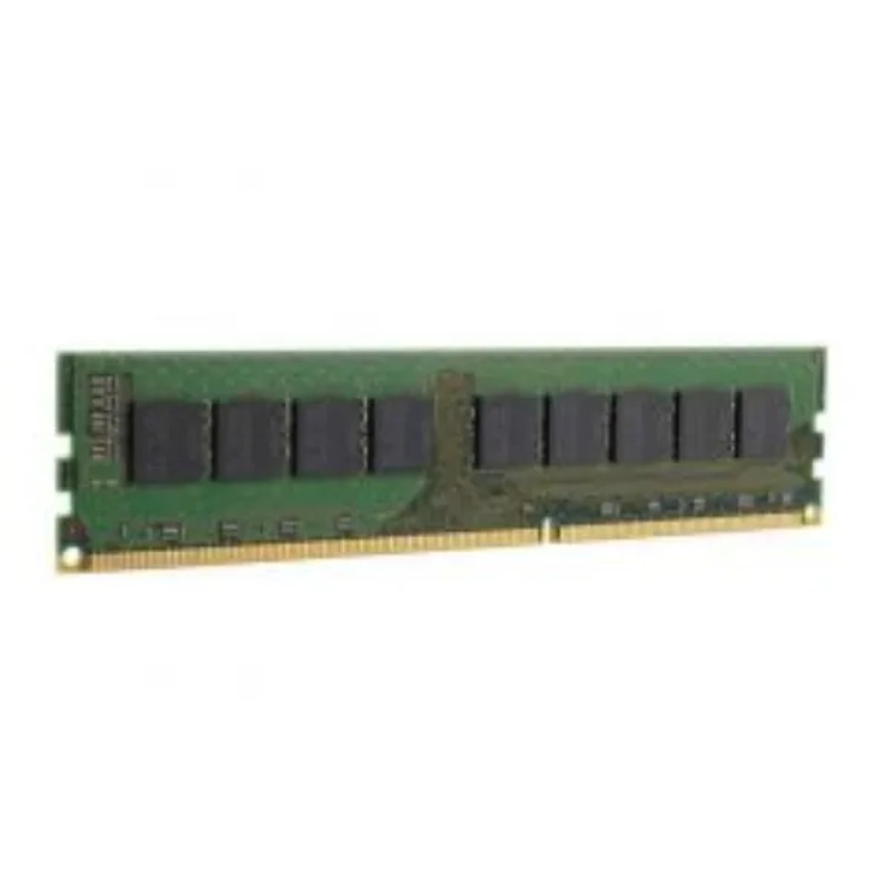 593907-161 HP 2GB DDR3-1333MHz PC3-10600 ECC Registered...