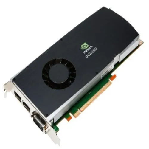 598025-B21 HP Nvidia Quadro FX3800 PCI-Express x16 1GB ...
