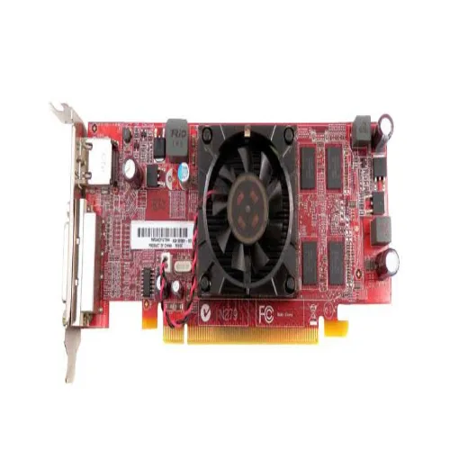 599981-001 HP Radeon HD 5450 512MB PCI-Express Multimed...