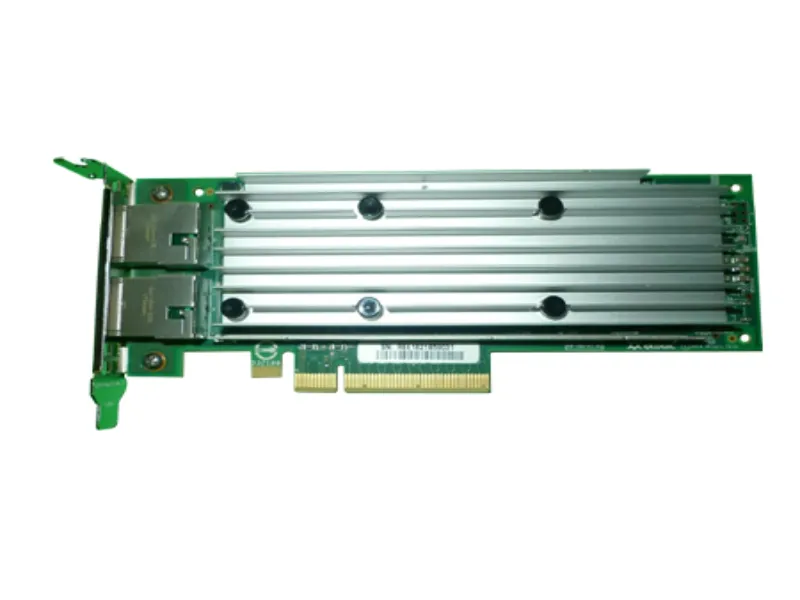 5G1NY Dell Dual-Port 10GB RJ-45 Low Profile Network Ada...