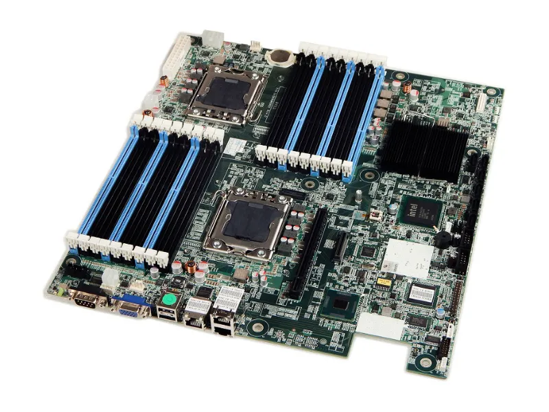 5MV6K Dell System Board (Motherboard) Socket LGA 1366 f...