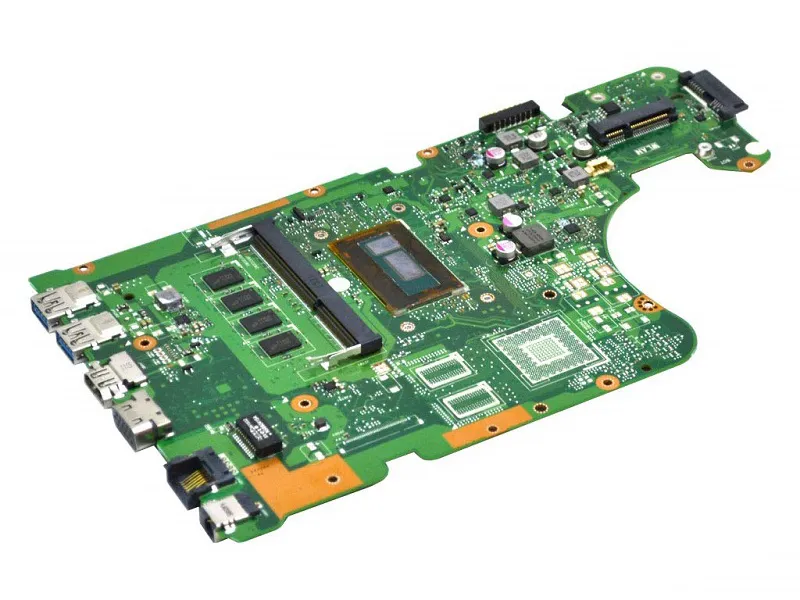 60-N58MB2100-B01 Asus K53u Laptop Motherboard with AMD ...