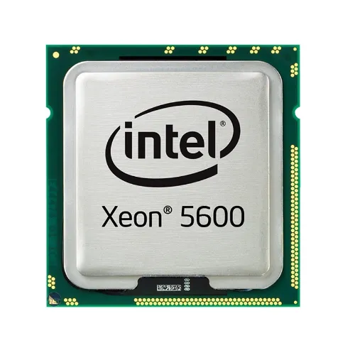 603977-L21 HP 2.53GHz 5.86GT/s QPI 12MB L3 Cache Intel ...