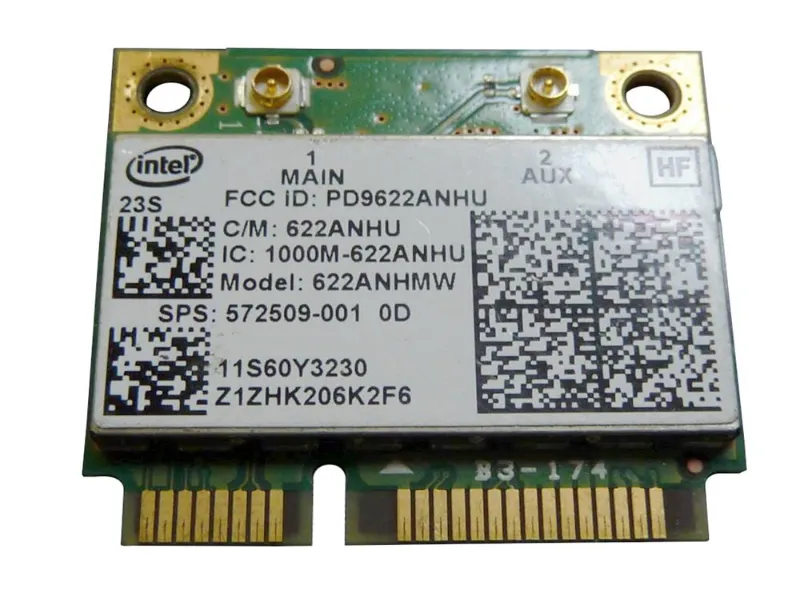 60Y3230 IBM Lenovo Centrino Advanced-N 6200 IEEE 802.11...