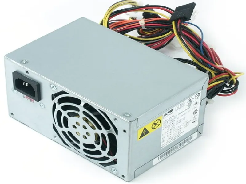 611483-001 HP 320-Watts 12V 4V Output ATX Power Supply ...