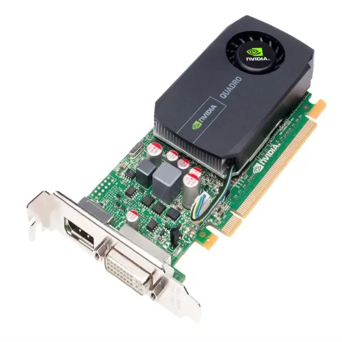 612951-002 HP Nvidia Quadro 600 1GB DDR3 PCi-Expressxpr...