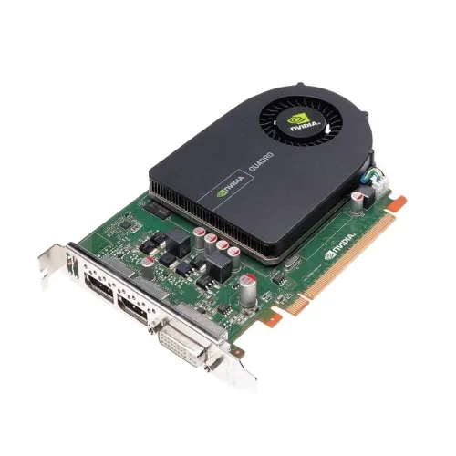 612952-003 HP 1GB Quadro 2000 Video Graphics Card GDDR5...