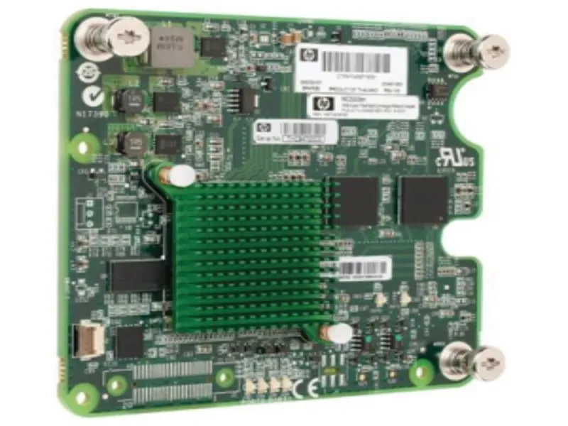 613431-B21 HP NC553M PCI-Express Dual Port FlexFabric 1...