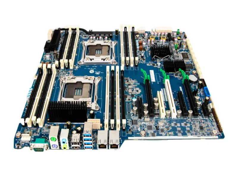 619559-501 HP Z620 WorkStation P 1S/DDR3 1333MHz Pro Sy...