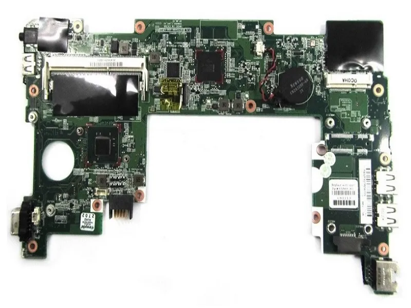 629395-001 HP Mini 110 210 Motherboard 02010t000