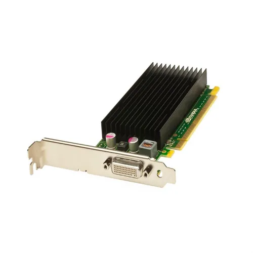 632486-001 HP Nvidia Quadro NVS 300 512MB DDR3 64-Bit P...