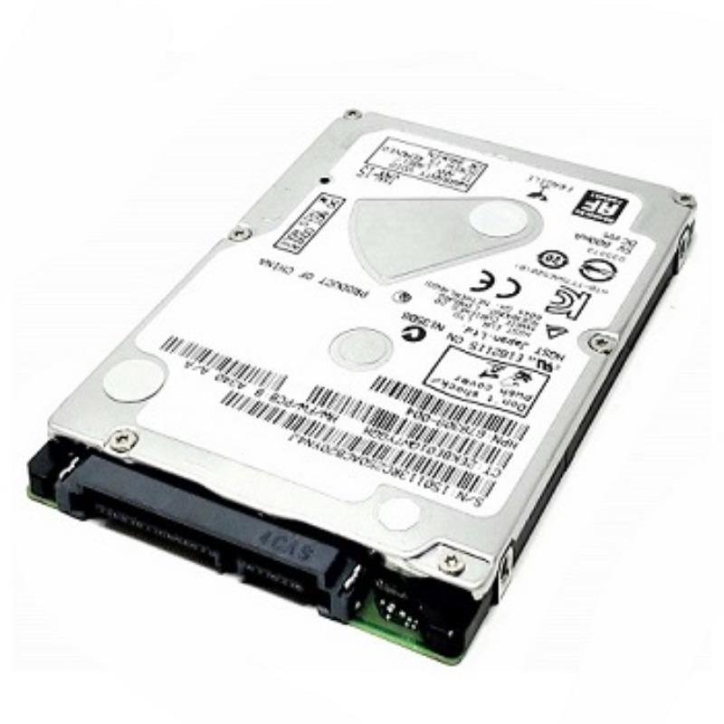 633252-001 HP 750GB 7200RPM SATA 3Gb/s 16MB Cache 2.5-i...