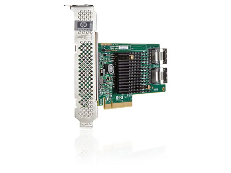 638834-001 HP H220 6GB/s PCI-Express SAS/SATA Host Bus ...