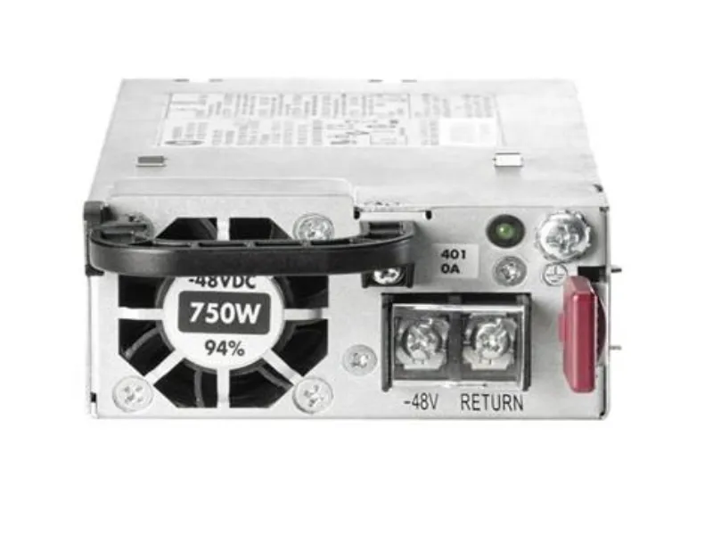 639173-001 HP 750-Watts 48V DC Common Slot High Efficie...