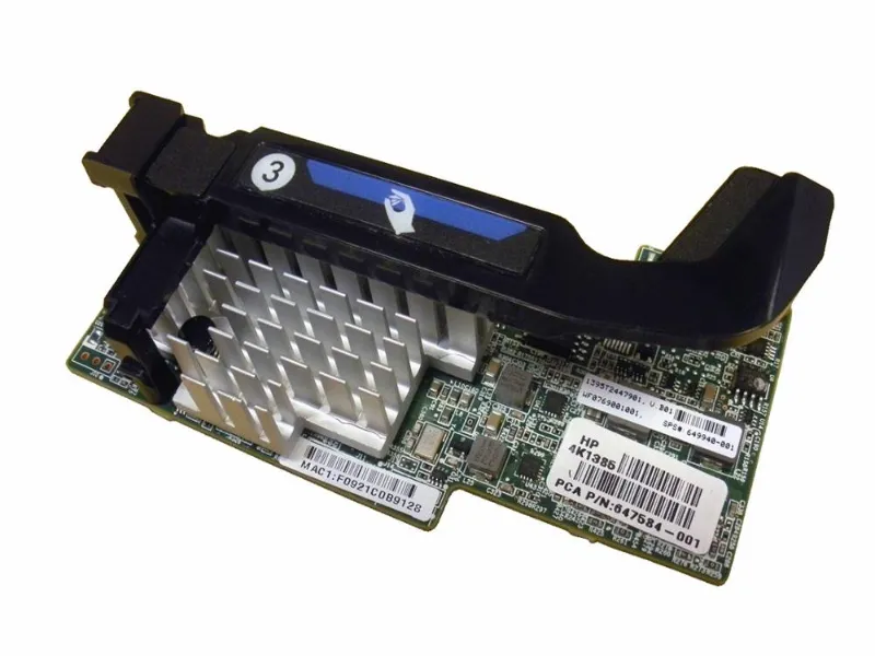 649940-001 HP FlexFabric 10GB/s 2-Port 554FLB Network A...