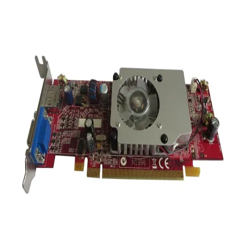64Y4498 IBM Pci-E 256MB 64bit Ddr3 Low Profile Video Ca...