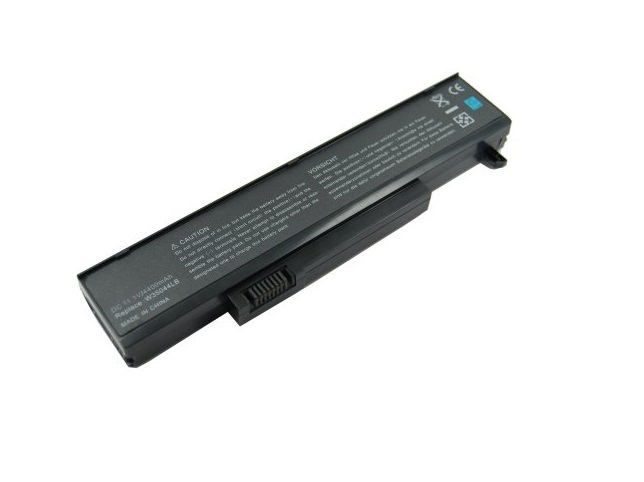 6501167 Gateway 9-Cell 5200mAh 11.1V Battery