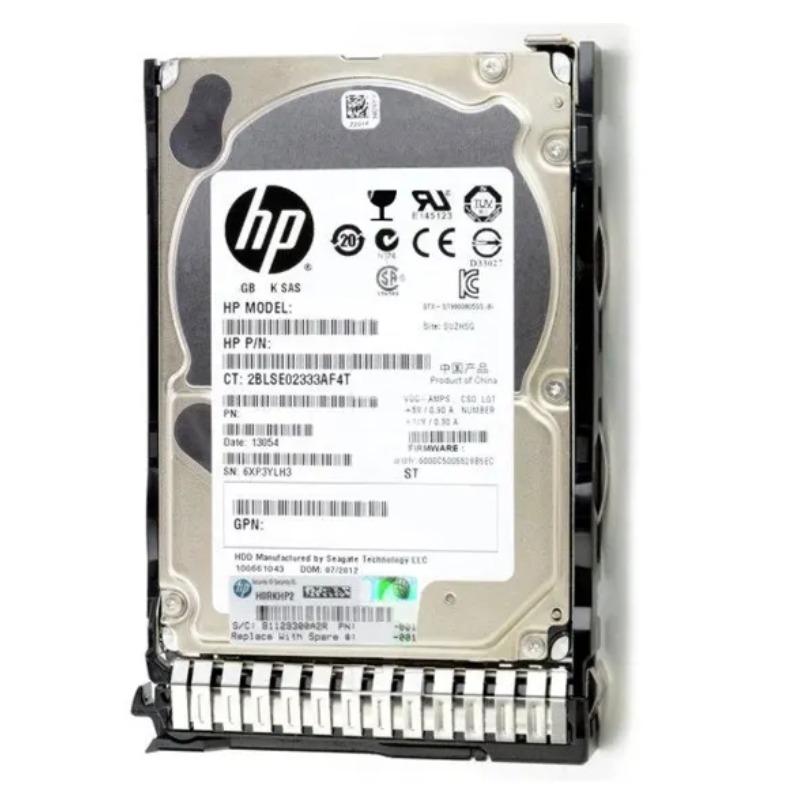 652583-B21 HP 600GB 10000RPM SAS 6GB/s Hot-Pluggable 2....