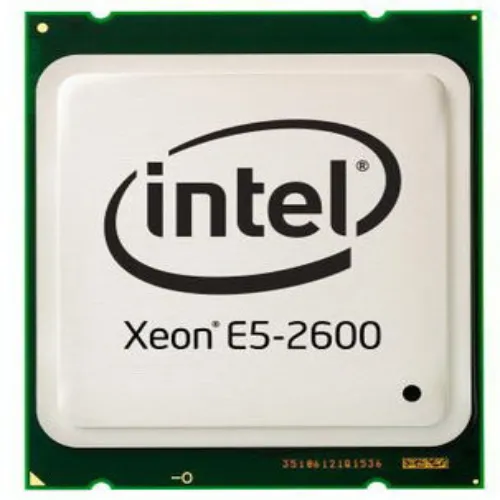 654408-B21 HP 2.60GHz 8.0GT/s QPI 20MB L3 Cache Socket ...