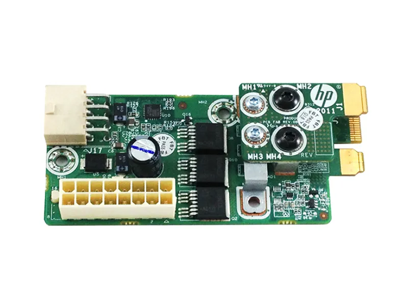 654516-001 HP Left Level 2 GPU Power Board for ProLiant...