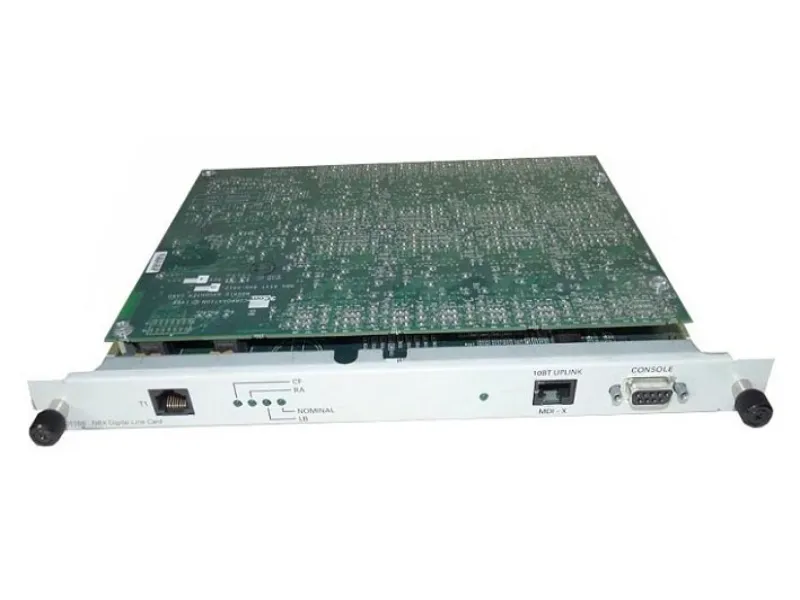 655-0040-03 3Com NBX 100 Digital Line Card T1