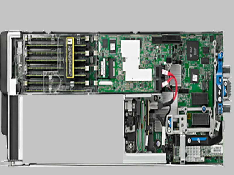 655719-002 HP System Board (Motherboard) for ProLiant B...