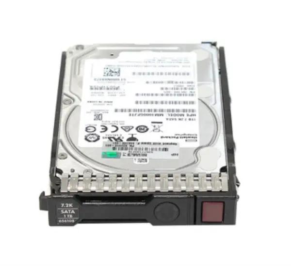 656108 HP 1Tb 7200Rpm Sata 6Gbps 2.5-Inch Internal Hard...