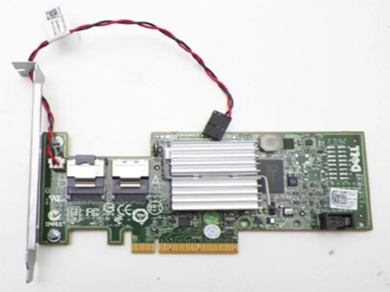 65F44 Dell PERC H200 6GB/sAS PCI-Express RAID Controlle...