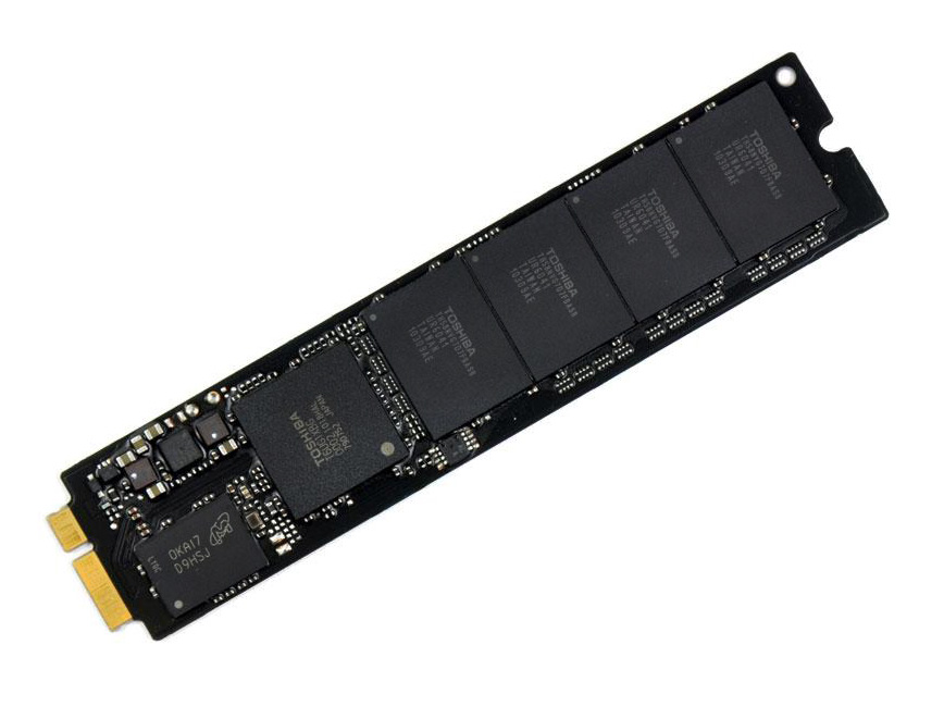 661-02350 Apple 128GB Flash Storage Solid State Drive f...