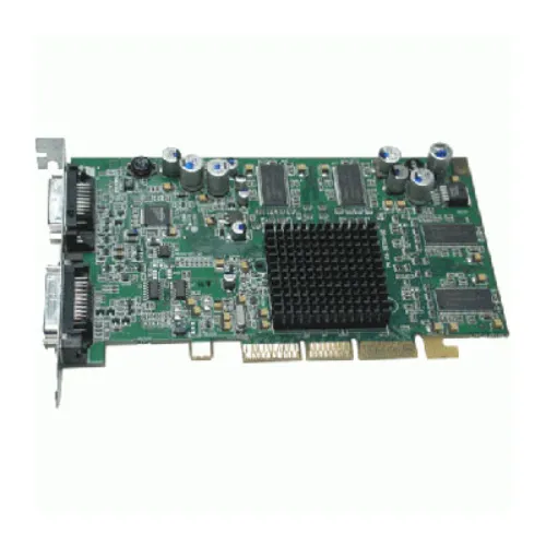 661-2745 Apple 64MB ATI Radeon 9000 Pro AD and DI AGP 4...