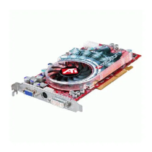 661-3231 Apple ATI Radeon 9800 XT 256MB DDR 256-Bit AGP...