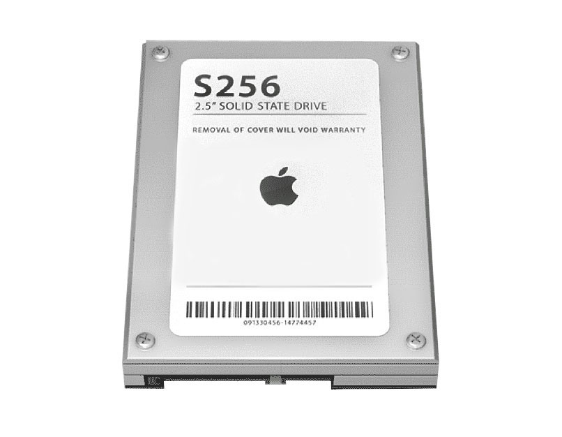 661-5682 Apple 64GB Solid State Drive for MacBook Air 1...