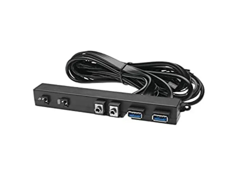 661398-001 HP Front I/O Module Assembly for ProLiant ML...