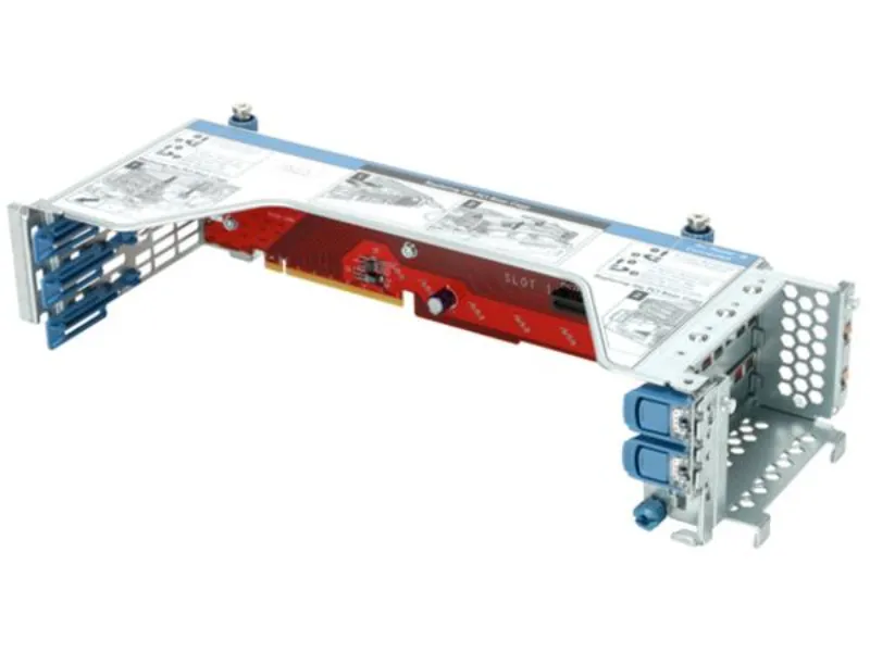 662526-001 HP PCI Riser Cage for ProLiant DL380p G8 Ser...